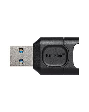 Kingston Technology MobileLite Plus card reader USB 3.2 Gen 1 (3.1 Gen 1) Type-A Black