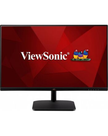 Viewsonic VA2432-h LED display 61 cm (24") 1920 x 1080 pixels Full HD Black