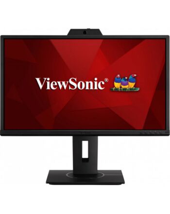 Viewsonic VG Series VG2440V LED display 60.5 cm (23.8") 1920 x 1080 pixels Full HD Black