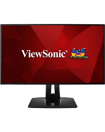 Viewsonic VP Series VP2768a LED display 68.6 cm (27") 2560 x 1440 pixels Quad HD Black