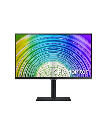 Samsung LS24A600UCUXXU computer monitor 61 cm (24") 2560 x 1440 pixels Quad HD Black