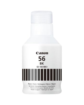 Canon GI-56BK Black Ink Bottle