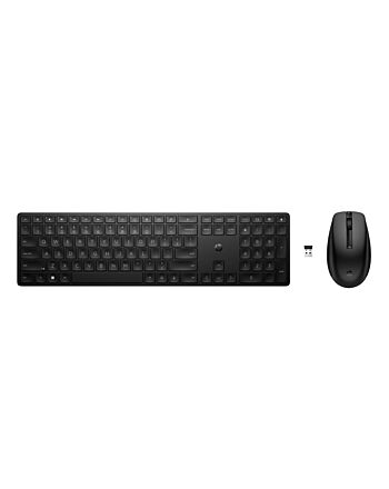 HP 655 Wireless Keyboard and Mouse Combo
