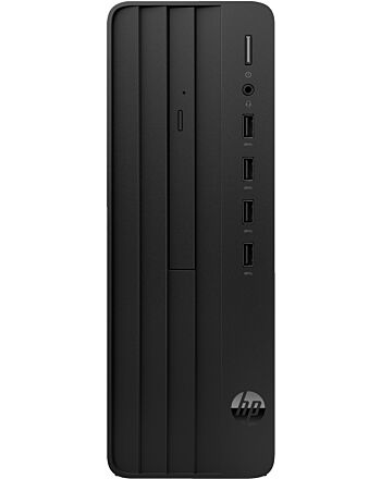 HP Pro 290 G9 Intel® Core™ i3 i3-12100 8 GB DDR4-SDRAM 256 GB SSD Windows 11 Pro SFF PC Black