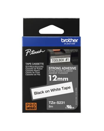 Brother Extra Strength Adhesive Tape