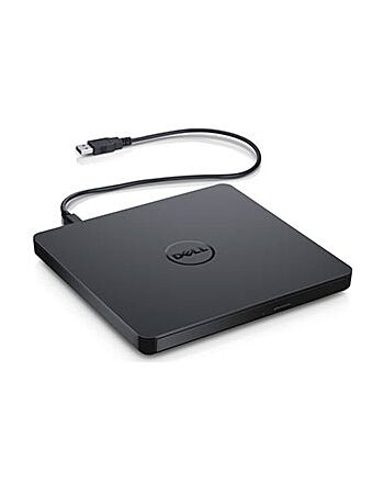 DELL 784-BBBI optical disc drive DVD±RW Black