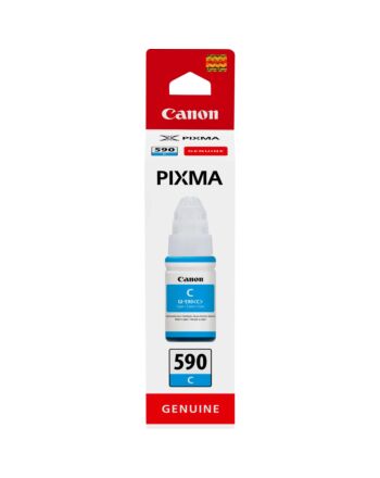 Canon GI-590 Cyan Ink Bottle