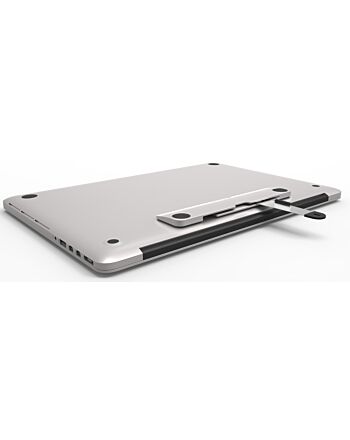 Compulocks Blade Universal Lock Slot Adapter Silver