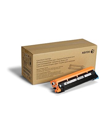 Xerox PHASER 6510 / WORKCENTRE 6515 Cyan Drum Cartridge 48,000 Pages