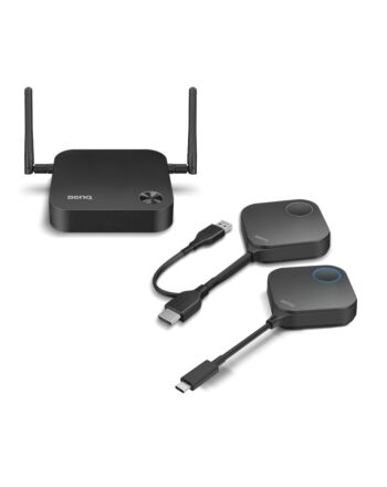 BenQ WDC10HC wireless presentation system HDMI Desktop