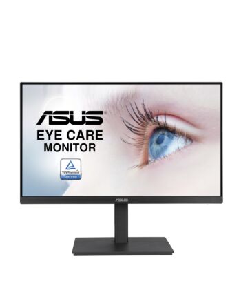 ASUS VA24EQSB computer monitor 60.5 cm (23.8") 1920 x 1080 pixels Full HD LED Black