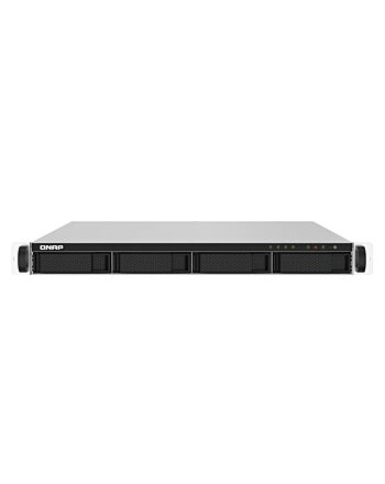 QNAP TS-432PXU-RP NAS Rack (1U) Annapurna Labs Alpine AL-324 2 GB DDR4 0 TB Black