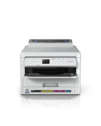 Epson WF-C5390DW inkjet printer Colour 4800 x 1200 DPI A4 Wi-Fi