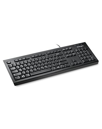 Kensington ValuKeyboard - Wired