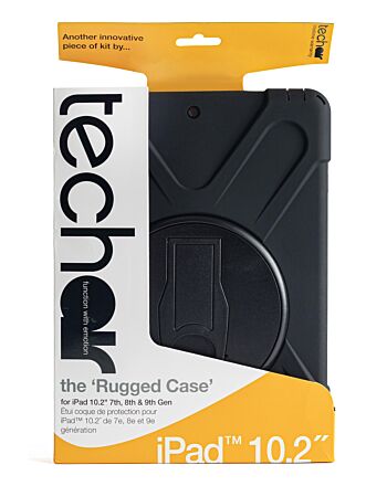 Techair TAXIPF057v2 iPad™ 10.2" Rugged Case