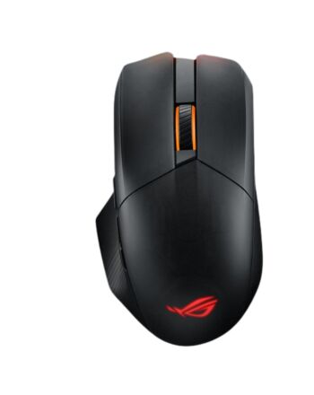 ASUS ROG Chakram X Origin mouse Gaming Right-hand RF Wireless + Bluetooth + USB Type-A Opto-mechanical 36000 DPI