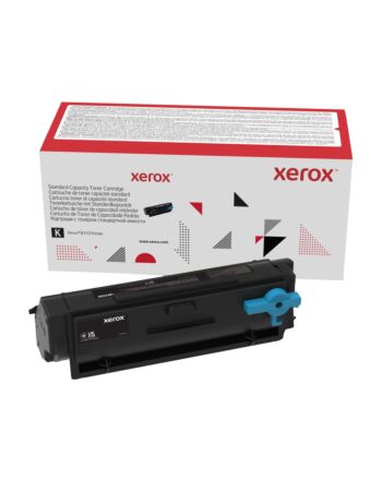 Xerox Genuine ® B305 Multifunction Printer​/​B310 Printer​/​B315 Multifunction Printer Black Standard capacity Toner Cartridge (3000 Pages) - 006R04376