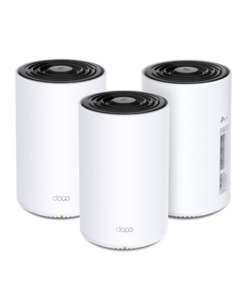 TP-Link AX3000 + G1500 Whole Home Powerline Mesh WiFi 6 System