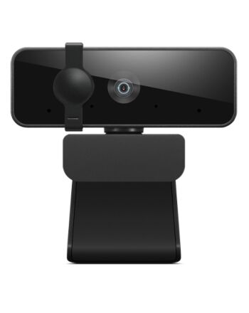 Lenovo 4XC1B34802 webcam 2 MP 1920 x 1080 pixels USB 2.0 Black