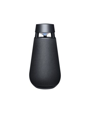 LG XO3QBK.DGBRLLK portable/party speaker Mono portable speaker Black