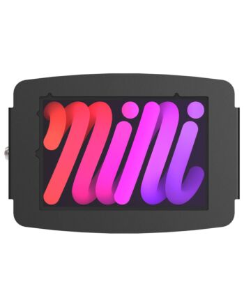 Compulocks iPad mini 8.3" Space Enclosure Wall Mount Black