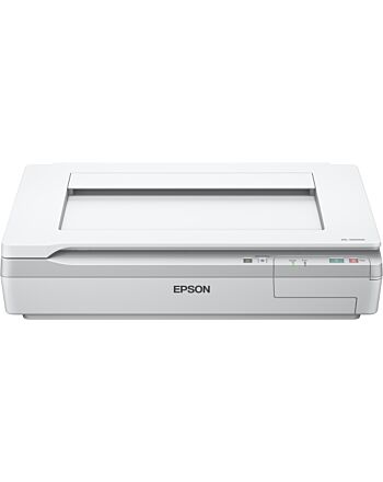 Epson WorkForce DS-50000 Flatbed scanner 600 x 600 DPI A3 White