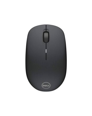 DELL Black Wireless Mouse-WM126