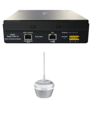 Biamp Parlé TCM-1A Pendant