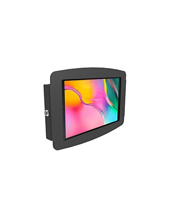 Compulocks Galaxy Tab A 10.1" (2019) Space Enclosure Wall Mount Black