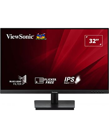Viewsonic VA VA3209-MH computer monitor 81.3 cm (32") 1920 x 1080 pixels Full HD Black