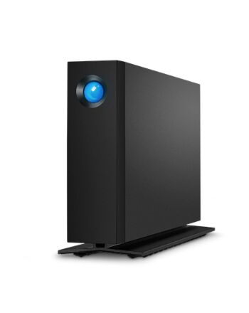 Seagate d2 Professional external hard drive 14 TB 3.5" USB Type-C 3.2 Gen 2 (3.1 Gen 2) Black