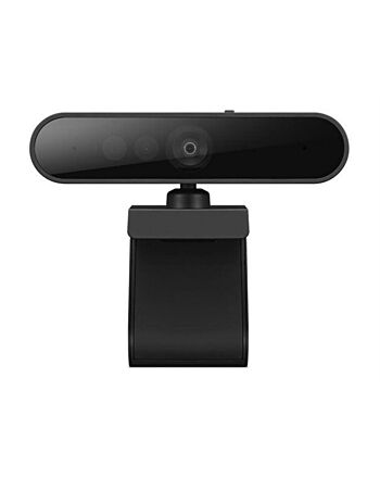 Lenovo Performance FHD webcam 1920 x 1080 pixels USB-C Black