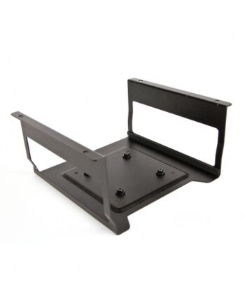Lenovo ThinkCentre Tiny Under Desk Mount Bracket Under desk CPU holder Black