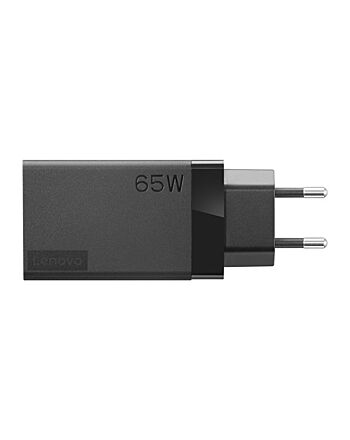 Lenovo 40AW0065WW mobile device charger Universal Black AC Indoor