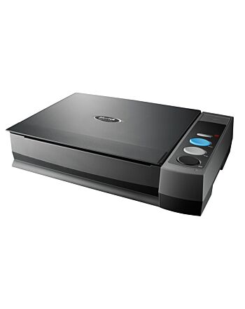Plustek OpticBook 3800L Flatbed scanner 1200 x 1200 DPI A4 Black