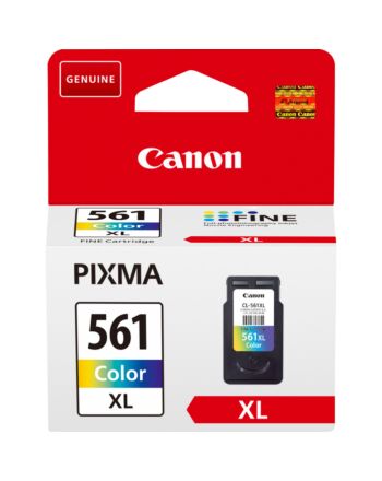 Canon CL-561XL High Yield Colour Ink Cartridge