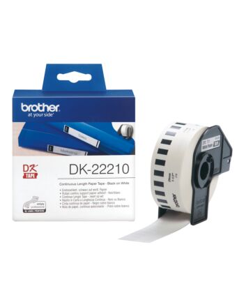 Brother Continuous Paper Tape
