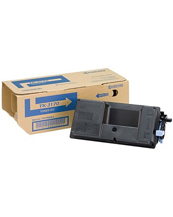 KYOCERA TK-3170 toner cartridge 1 pc(s) Original Black
