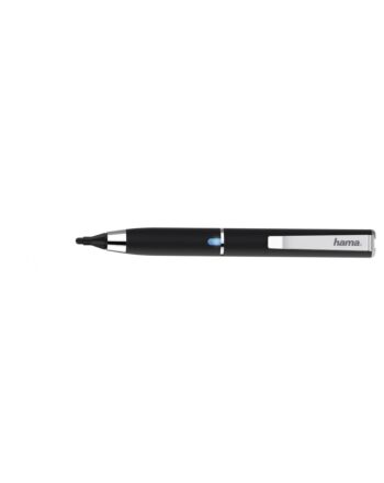 Hama Active Fineline stylus pen Black