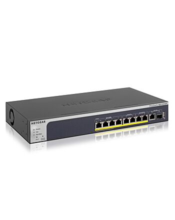 NETGEAR MS510TXPP Managed L2/L3/L4 10G Ethernet (100/1000/10000) Power over Ethernet (PoE) Grey