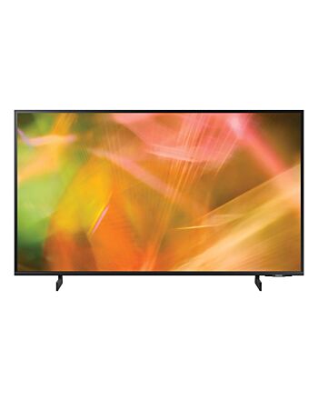 Samsung HAU8000 109.2 cm (43") 4K Ultra HD Smart TV Black 20 W