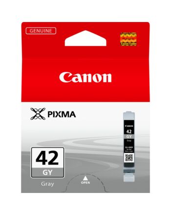 Canon CLI-42GY Grey Ink Cartridge
