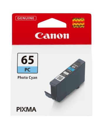 Canon CLI-65PC Photo Cyan Ink Cartridge