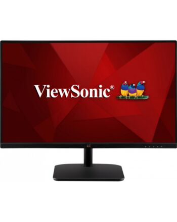 Viewsonic Value Series VA2432-MHD LED display 60.5 cm (23.8") 1920 x 1080 pixels Full HD Black