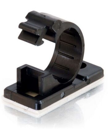 C2G 88140 cable clamp Black 50 pc(s)