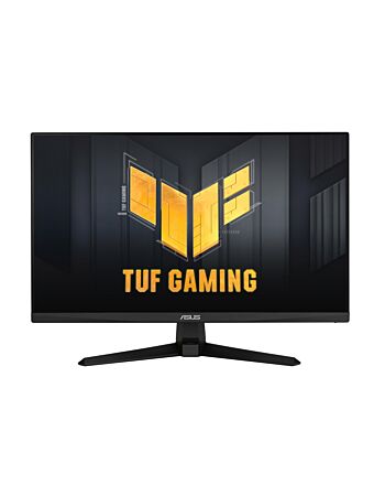 ASUS TUF Gaming VG249QM1A computer monitor 60.5 cm (23.8") 1920 x 1080 pixels Full HD Black