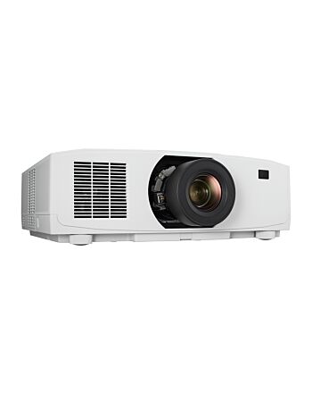 NEC PV800UL Standard throw projector 8000 ANSI lumens 3LCD WUXGA (1920x1200) White