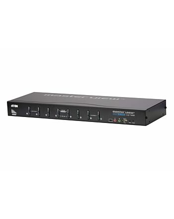 ATEN 8-Port USB DVI KVM Switch with Audio