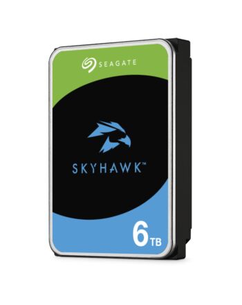 Seagate SkyHawk internal hard drive 6 TB 256 MB 3.5" Serial ATA III