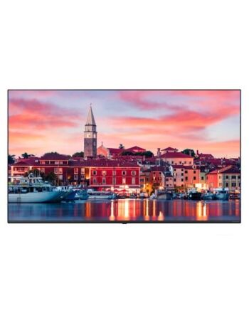LG 65UR762H3ZC hospitality TV 165.1 cm (65") 4K Ultra HD 400 cd/m² Smart TV Blue 20 W